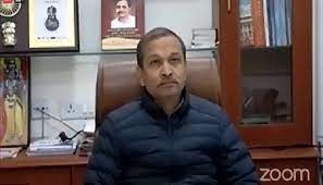 मंत्री श्री सकलेचा ने मध्यप्रदेश में विदेशी व्यापारिक प्रतिनिधियों को व्यापार के लिए किया आमंत्रित