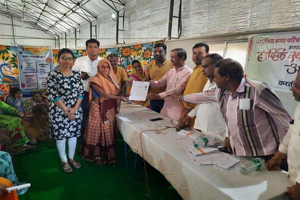 हर पात्र बहन को लाड़ली बहना योजना का लाभ दिलाने हेतु प्रतिबद्ध