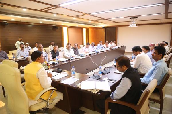 सभी विश्वविद्यालय में पुस्तक ब्रिकी केन्द्र खुलेगा : उच्च शिक्षा मंत्री डॉ. यादव