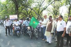 टी.बी. मुक्त भारत के निर्माण में सबकी भागीदारी जरूरी : स्वास्थ्य मंत्री डॉ. चौधरी