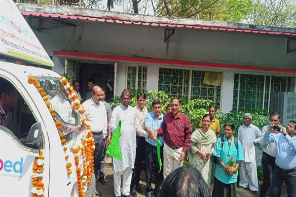 डेंगू और मलेरिया नियंत्रण के लिये कारगर पहल करें:स्वास्थ्य मंत्री डॉ. चौधरी