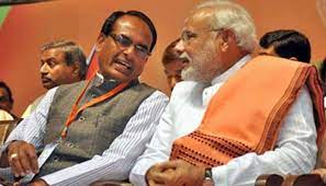 मध्यप्रदेश में पीएम मित्र पार्क के लिये प्रधानमंत्री श्री मोदी का मुख्यमंत्री श्री चौहान ने किया अभिनंदन