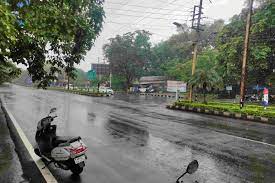 MP में कल से फिर वेदर डिस्टर्बेंस 23 से 25 मार्च को ग्वालियर-चंबल में बारिश; भोपाल-इंदौर में भी बदलेगा मौसम