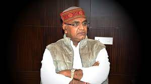 मंत्री श्री सारंग ने प्रभार जिला विदिशा में ओलावृष्टि से हुई क्षति का सर्वे कराने के निर्देश दिये