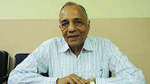 वरिष्ठ पत्रकार पद्मश्री अभय छजलानी का निधन लंबे समय से बीमार थे, अंतिम संस्कार आज शाम 5 बजे होगा