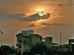मार्च के दूसरे सप्ताह में बारिश-ओले गिरने से ठंडक का अहसास, दो दिन बाद फिर से बढ़ने लगेगी गर्मी