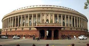संसद: लोकसभा में पीठासीन अधिकारी का घेराव, राज्यसभा में भी हंगामा, कार्यवाही स्थगित