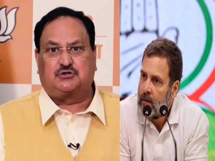 राहुल को माफी मांगनी ही होगी… कांग्रेस नेता के लंदन वाले बयान पर अब बीजेपी चीफ नड्डा का वार