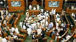 संसद में आज भी जोरदार संग्राम, ‘राहुल गांधी शर्म करो’ के जवाब में ‘अडानी पर जेपीसी लाओ’