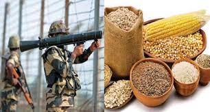 50 साल बाद बड़ा फैसला, चीन बॉर्डर पर तैनात जवानों को मिलेगा मोटे अनाज का नाश्ता