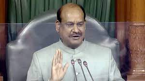 आज तो बीजेपी सांसद भी नप गए! सप्ताहभर बाद भी लोकसभा नहीं चल पाने से बिफर पड़े अध्यक्ष ओम बिरला