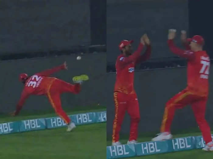 आसान कैच टपकाने वाले Hasan Ali ने तो कमाल ही कर दिया, फील्डिंग देखकर नहीं होगा भरोसा