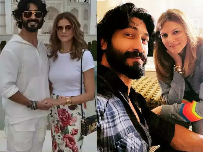 गर्लफ्रेंड नंदिता से अलग हुए विद्युत जामवाल, 2 साल पहले ताजमहल के सामने की थी सगाई