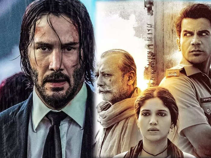 जॉन विक चैप्टर 4′ ने ओपनिंग डे पर दिखा दिया कमाल , ‘भीड़’ हुई पाई-पाई के लिए मोहताज