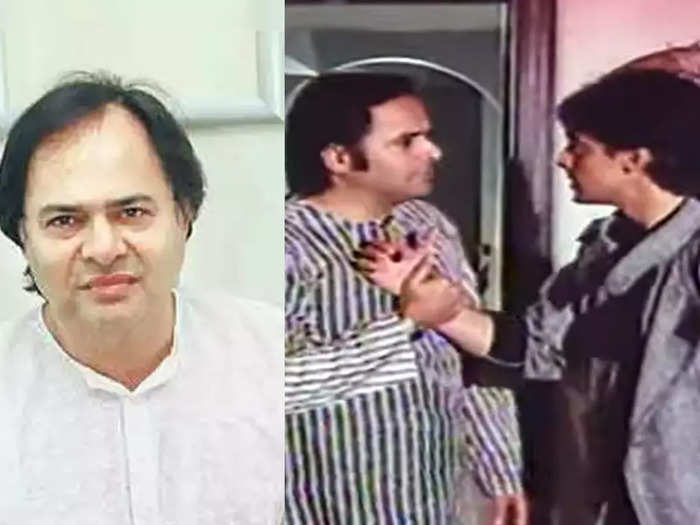 सलमान की डेब्यू फिल्म के बड़े भैया थे फारुख शेख, दुबई हॉलीडे बन गया जिंदगी का आखिरी सफर