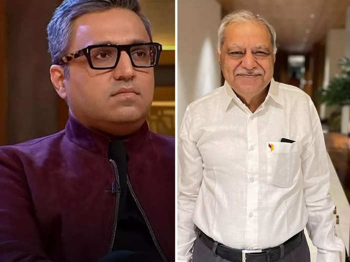 70 की उम्र में अशनीर ग्रोवर के पिता का निधन, गम में डूबे ‘शार्क टैंक’ के चहेते जज
