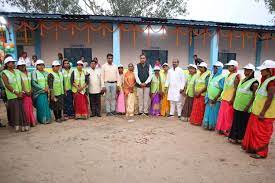 मनेन्द्रगढ़-चिरमिरी-भरतपुर: मुख्यमंत्री द्वारा पूरे प्रदेश में महात्मा गांधी रूरल इंडस्ट्रियल पार्क का शुभारंभ’