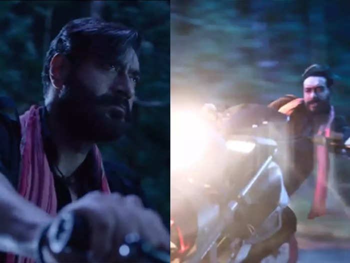 Ajay Devgn ने दिखाया ‘भोला’ का खतरनाक 6 मिनट लंबा ट्रक-बाइक चेज़ सीन, 3 महीने प्‍लानिंग और 11 दिन चली शूटिंग