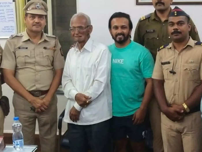 केदार जाधव ने ली राहत की सांस, मॉर्निंग वॉक के दौरान लापता हुए पिता मिले