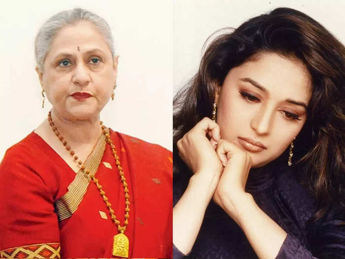 ‘गंदी जुबान है, पागलखाने भेजो इन्हें’, Madhuri Dixit को ‘प्रॉस्टिट्यूट’ बुलाने पर जया बच्चन का फूटा गुस्सा