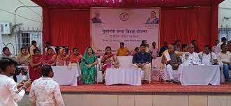 सारंगढ़-बिलाईगढ़ : मुख्यमंत्री कन्या विवाह से खुशियों का नजारा मिला : कलेक्टर डॉ. सिद्दीकी