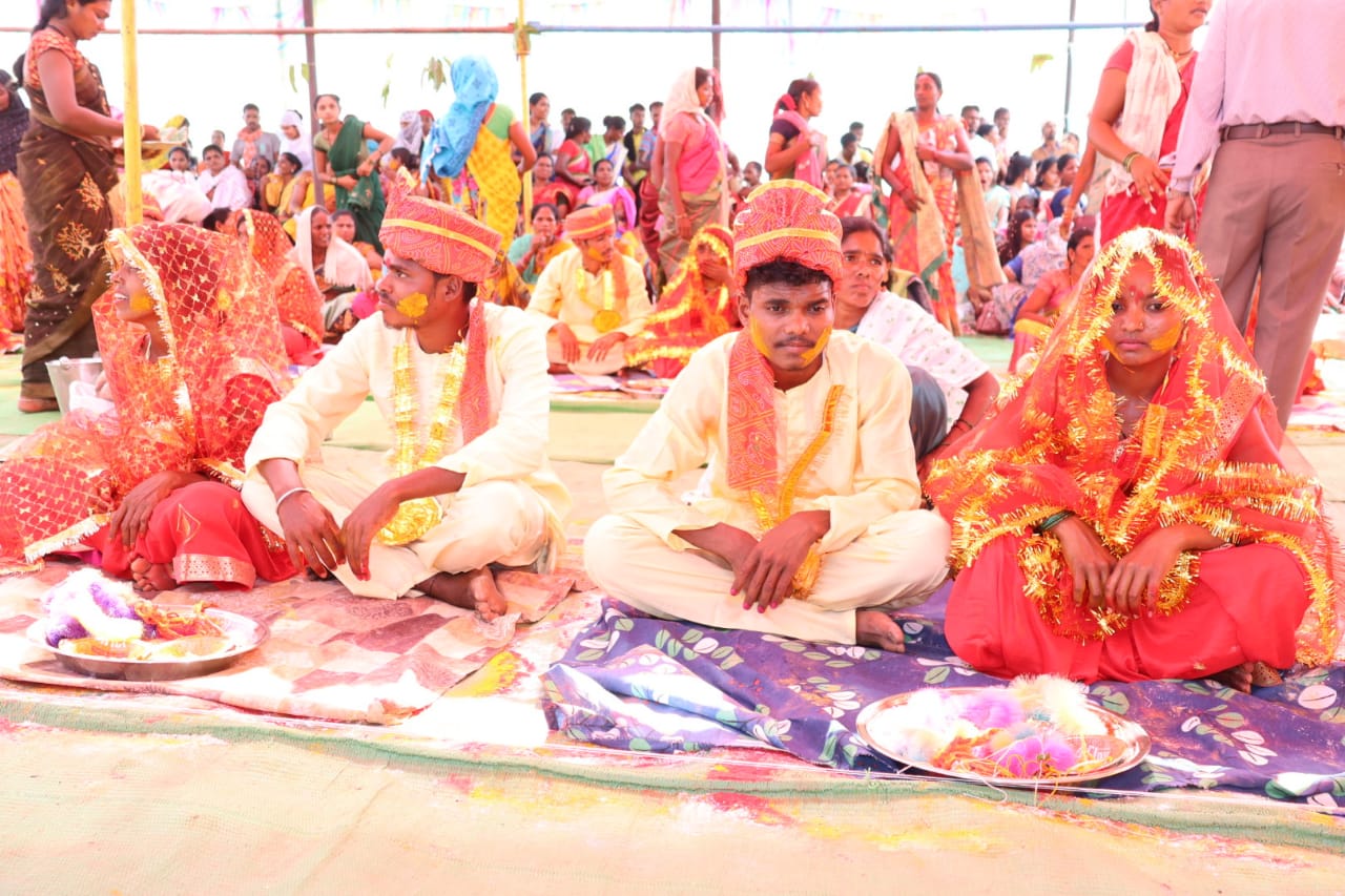 मुख्यमंत्री कन्या विवाह योजना
