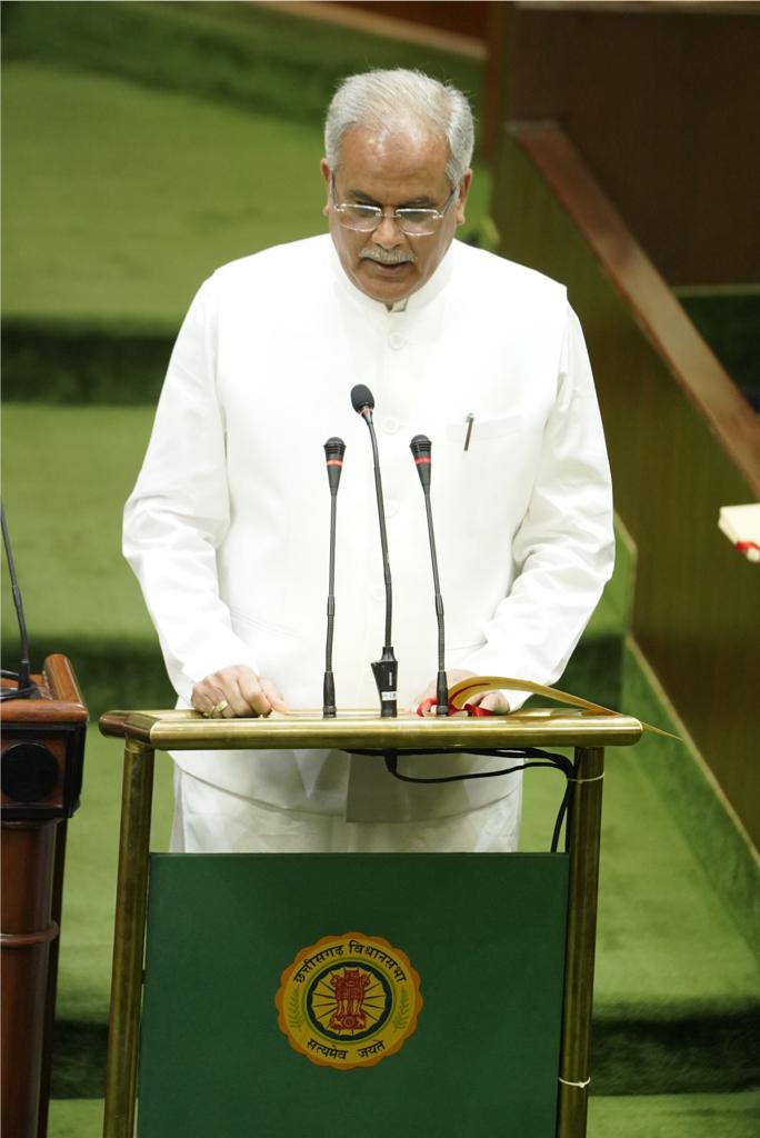 रायपुर: बजट की प्रमुख घोषणाएं