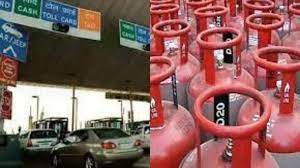 टैक्स, टोल से लेकर LPG सिलेंडर तक… आज से हो गए हैं ये 10 बदलाव, आपके पॉकेट पर डालेंगे असर