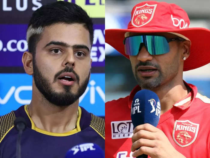 शिखर के शेर या राणा के नाइट्स मारेंगे बाजी? जानें कैसी होगी पंजाब और केकेआर की प्लेइंग 11