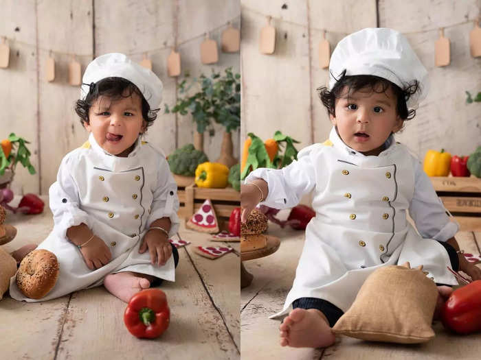 भारती सिंह-हर्ष लिम्बाचिया के बेटे को हुए 1 साल पूरे, गोले की क्यूटनेस को देख आप भी कहेंगे Awww