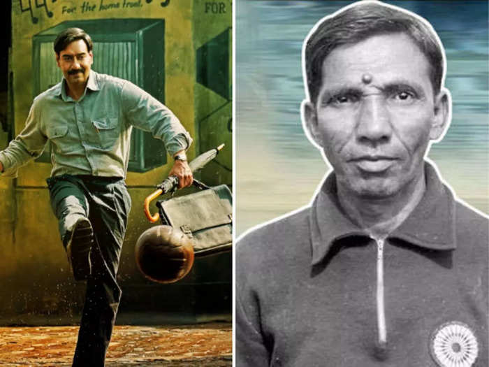 कौन हैं सैयद अब्दुल रहीम जिन पर बनी है अजय देवगन की ‘मैदान’, कहलाए भारतीय फुटबॉल के वास्तुकार