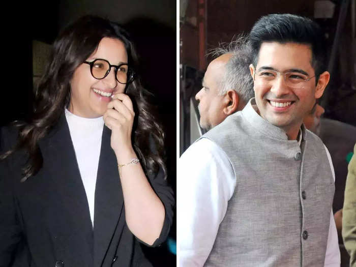 पंजाब में शूट कर रही थीं परिणीति, जब राघव से नजरें हुईं चार, 6 महीने पहले हुआ प्यार!