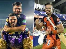 कोलकाता और हैदराबाद में जंग आज, देखें कैसी होगी प्लेइंग-11, हेड टू हेड आंकड़े