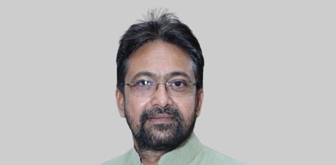कांग्रेस के सहप्रभारी विजय जांगिड का जांजगीर प्रवास 16 को