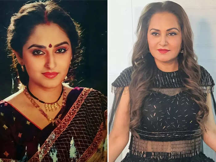 3 बच्चों के पिता से जया प्रदा ने की थी शादी, पति ने तलाक लिए बिना बनाया था दूसरी पत्नी