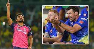 CSK को हराने वाले संदीप शर्मा रहे थे अनसोल्ड, किस्मत से मिली थी राजस्थान रॉयल्स में जगह