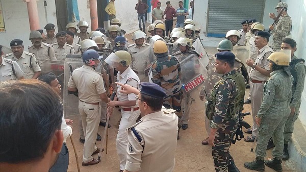 बिरनपुर हिंसा: 18 तक प्रस्तुत कर सकते है अभ्यावेदन