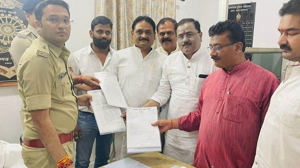 बिरनपुर हिंसा मामले में भड़काऊ बयान देने वाले भाजपा नेताओं को नोटिस