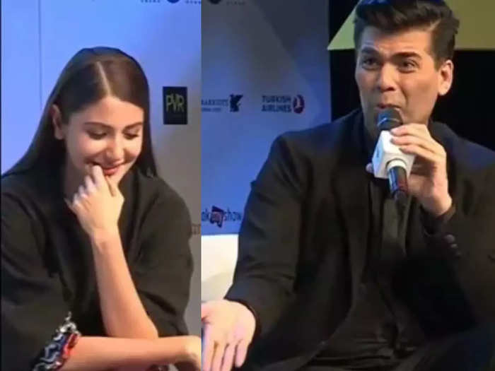 Anushka Sharma का करियर बर्बाद करने वाले थे Karan Johar, पछतावा हुआ तो मांगी थी माफी, 7 साल पुराना वीडियो वायरल