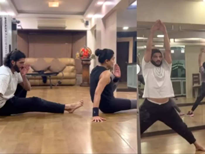 हार्ट अटैक के बाद फिर करीब आए सुष्मिता सेन-रोहमन शॉल? एक्स बॉयफ्रेंड संग वीडियो वायरल