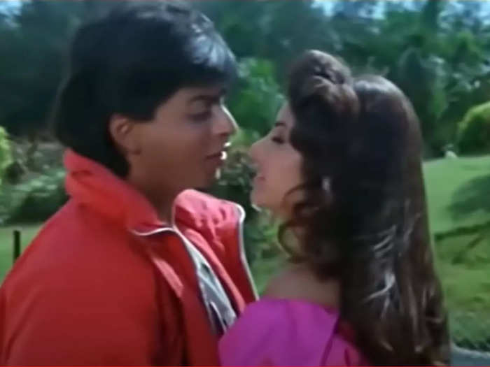 ‘ऐसी दीवानगी’ सुनकर खुली थी नींद, शाहरुख ने बताया दिव्या भारती की मौत का कैसे लगा था पता