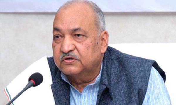 कृषि मंत्री चौबे का केंद्र पर हमला बोले – कनार्टक में भाजपा नहीं कांग्रेस बनाएगी सरकार
