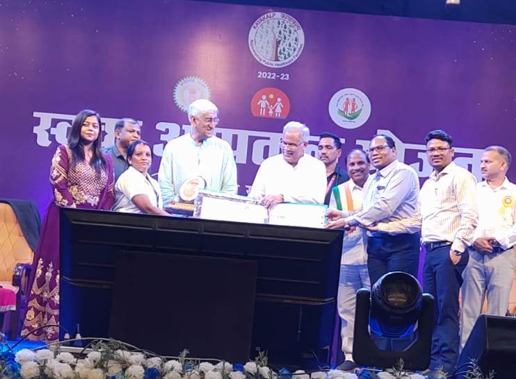 कायाकल्प योजना : उप स्वास्थ्य केन्द्र जूर को प्रथम व डेडरी को मिला द्वितीय पुरस्कार
