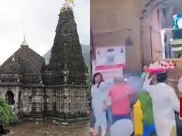 त्र्यंबकेश्‍वर मंदिर में ‘हरी चादर’ चढ़ाने की कोशिश, ज्ञानवापी केस में हिंदू पक्ष के वकील ने जो कहा सुन लीजिए