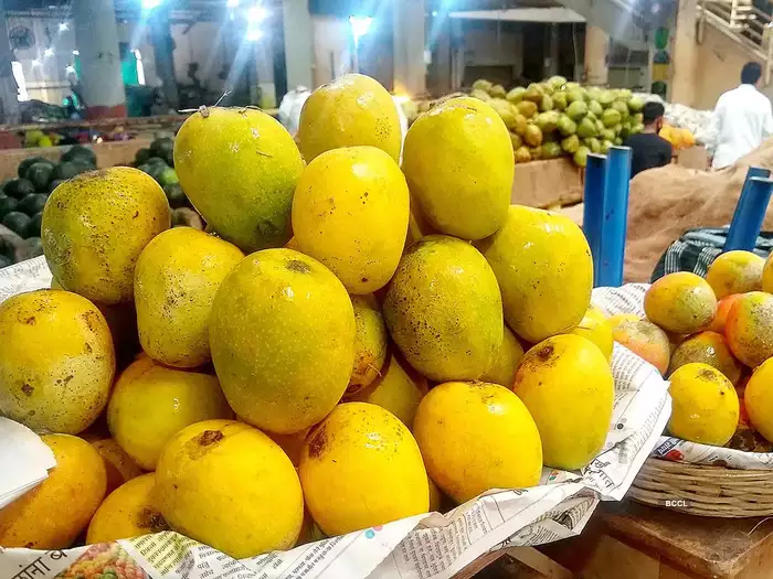 अब क्यूआर बताएगा, किस बाग का है आम, कौन है मालिक ?