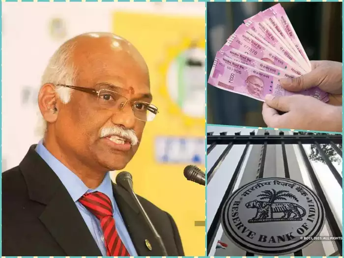 ब्लैक मनी पर सर्जिकल स्ट्राइक! लोग जमा कर रहे थे 2,000 का नोट, RBI के पूर्व डिफ्टी गवर्नर ने बताई अंदर की बात