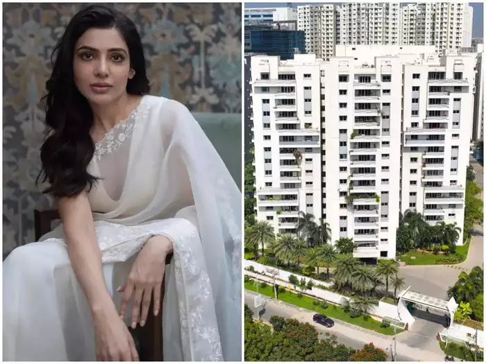 इधर ‘शाकुंतलम’ फ्लॉप हुई, उधर Samantha Ruth Prabhu ने हैदराबाद में खरीदा करोड़ों का लग्‍जरी डुप्‍लेक्‍स घर
