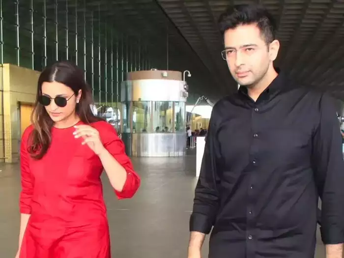 Parineeti Chopra और Raghav Chadha की Love Story, पंजाब में ऐसे हुई थी दोनों की पहली मुलाकात, नजरें हुई थीं चार