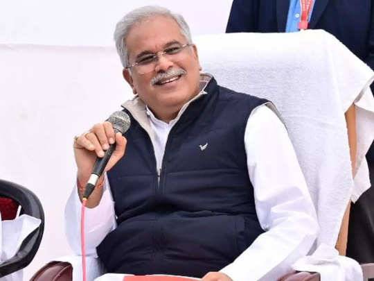 कर्नाटक चुनाव में कांग्रेस के प्रदर्शन पर सीएम बघेल बोले-मोदी का जादू खत्‍म, बजरंगबली अब कांग्रेस के साथ