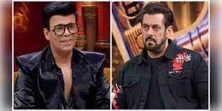 करण जौहर नहीं, सलमान खान करेंगे होस्ट? कब आएगा शो, कौन लेगा हिस्सा, जानिए सब कुछ
